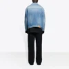 Corporate Jacket Large Fit “Medium Vintage Indigo” 657602TDW154307