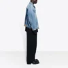 Corporate Jacket Large Fit “Medium Vintage Indigo” 657602TDW154307