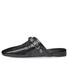 Cosy Cagole Mules “Black” 716613WAD4E1008