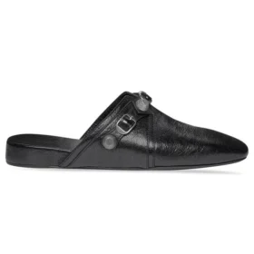 Cosy Cagole Mules “Black” 716613WAD4E1008