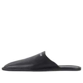 Cosy Mules “Black” 607494WA7261006