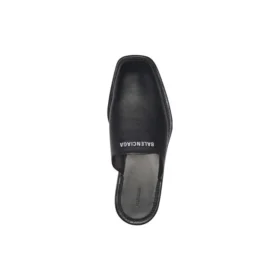 Cosy Mules “Black” 607494WA7261006