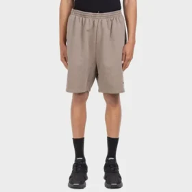 Cotton Sweat Shorts “Dark Grey” 674591TMVF57761
