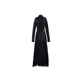 Cover Dress “Black” 787255T52111000