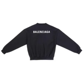 Crewneck Sweatshirt Regular Fit “Black” 697869TMVF51070
