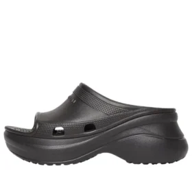 Crocs Pool Slide Sandals “Black” 677386W1S8E1000