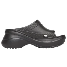 Crocs Pool Slide Sandals “Black” 677386W1S8E1000