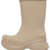 Crocs x Balenciaga Boots “Beige” 677384W1S8E2500