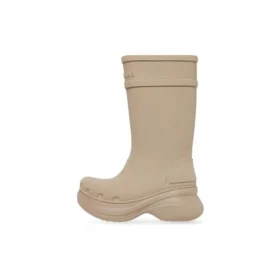 Crocs x Balenciaga Boots “Beige” 677384W1S8E2500