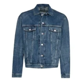 Denim Jacket Large Fit “Blue” 643398TJW214254