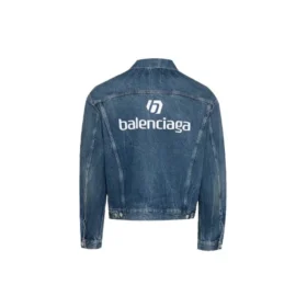 Denim Jacket Large Fit “Blue” 643398TJW214254