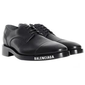 Derby Lace Up Shoes “Black” 590716WA6F01000