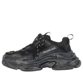 DIY Triple S “Black” 534217W3CS11000