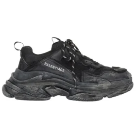 DIY Triple S “Black” 534217W3CS11000
