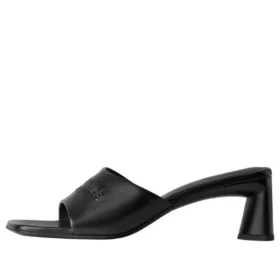 Duty Free 60mm Sandals “Black Shiny Soft Sheepskin” 787303WBCW01000 Duty Free 60mm Sandals “Black Shiny Soft Sheepskin” 787303WBCW01000