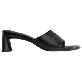 Duty Free 60mm Sandals “Black Shiny Soft Sheepskin” 787303WBCW01000 Duty Free 60mm Sandals “Black Shiny Soft Sheepskin” 787303WBCW01000