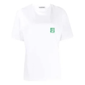 Environmental Friendly Loose Version Short Sleeve White 594599THV639000 Environmental Friendly Loose Version Short Sleeve White 594599THV639000