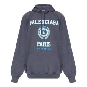 Est. 1917 College Logo Print Hoodie “Navy” 697879TMV964140 Est. 1917 College Logo Print Hoodie “Navy” 697879TMV964140