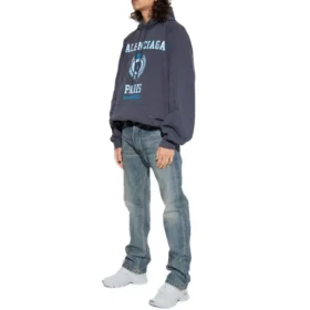 Est. 1917 College Logo Print Hoodie “Navy” 697879TMV964140 Est. 1917 College Logo Print Hoodie “Navy” 697879TMV964140