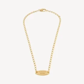 Everyday necklace  in gold