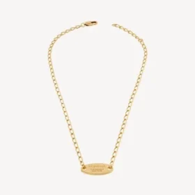 Everyday necklace  in gold