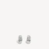 Everyday stud earrings in antique silver Everyday stud earrings in antique silver