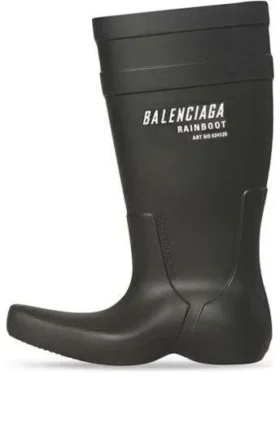 Excavator Boots “Black Rubber” 709243W2DJ01000