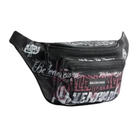 Explorer Beltpack Diy Metal Allover “Black” 4823892AAX71000 Explorer Beltpack Diy Metal Allover “Black” 4823892AAX71000