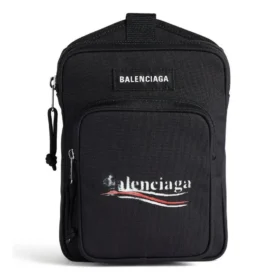 Explorer Crossbody Messenger Bag “Black” 6202602AA291090 Explorer Crossbody Messenger Bag “Black” 6202602AA291090