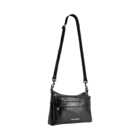 Explorer Double Pouch Messenger Bag “Black” 8731821VG071000 Explorer Double Pouch Messenger Bag “Black” 8731821VG071000