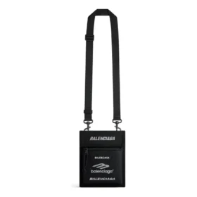 Explorer Small Pouch With Strap “Black” 6559822AAXT1000 Explorer Small Pouch With Strap “Black” 6559822AAXT1000