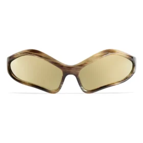 Fennec Oval Sunglasses “Bronze” 768054T00072681
