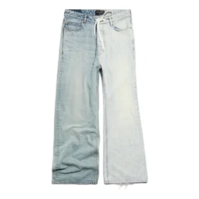 Fifty-fifty Pants “Blue” 793766TQW752664