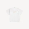 Fragrance le dix oversized t-shirt in light heather grey Fragrance le dix oversized t-shirt in light heather grey