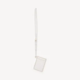 Fragrance phone holder in ivory white dix Fragrance phone holder in ivory white dix