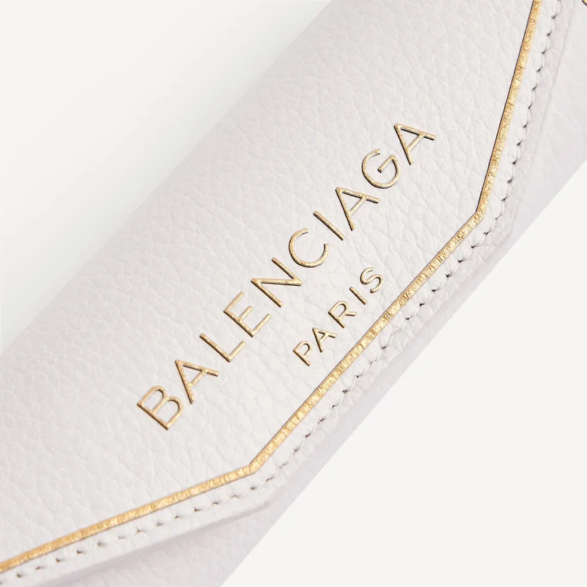 Fragrance travel spray holder in ivory white dix Fragrance travel spray holder in ivory white dix