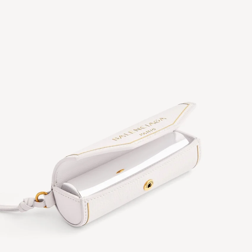 Fragrance travel spray holder in ivory white dix Fragrance travel spray holder in ivory white dix
