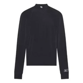 FW21 Slim Fit Sports Long Sleeves Black 6617534B0B11077