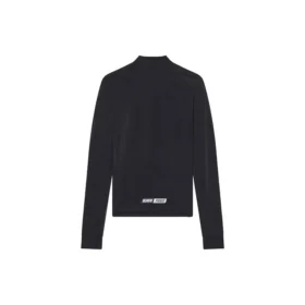 FW21 Slim Fit Sports Long Sleeves Black 6617534B0B11077