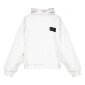 Gaffer Oversized Hoodie “Ecru” 713677TNVG29592
