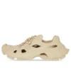 HD Lace Up Cut Out Sneakers “Beige” 702421W3CES9300
