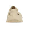 HD Lace Up Cut Out Sneakers “Beige” 702421W3CES9300