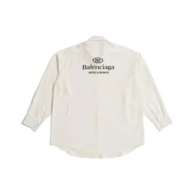 Hotel & Resort Shirt “White” 722317TAN019000