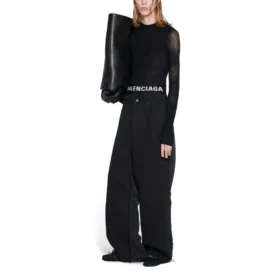 Hybrid Baggy Jeans “Black” 738751TNW111700