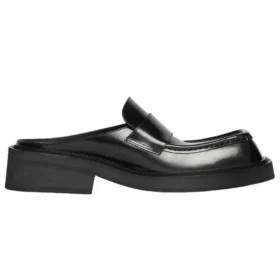 Inspector Loafer Shoes “Black” 693778WBCY01000