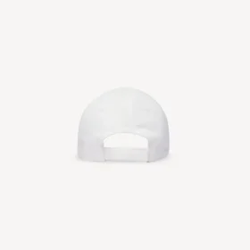 Kids – balenciaga cap in white Kids – balenciaga cap in white