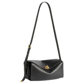 Le 7 Shoulder Bag Medium “Black” 8681022ACJZ1053 Le 7 Shoulder Bag Medium “Black” 8681022ACJZ1053