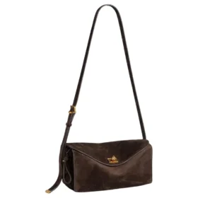 Le 7 Shoulder Bag Medium “Moka” 8681022ACJ02362 Le 7 Shoulder Bag Medium “Moka” 8681022ACJ02362