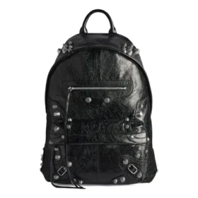 Le Cagole Backpack “Black” 766297210KR1000 Le Cagole Backpack “Black” 766297210KR1000