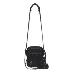 Le Cagole Crossbody Bag “Black” 719065210KR1000 Le Cagole Crossbody Bag “Black” 719065210KR1000